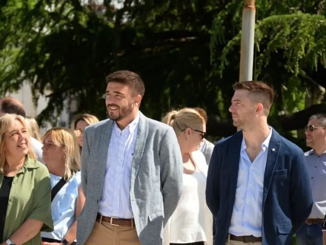 Galli: Me voy con la frente alta